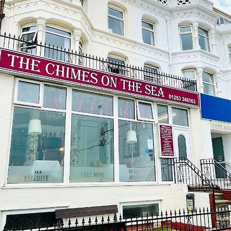 مبيت وإفطار بلاكبول The Chimes On The Sea المظهر الخارجي الصورة
