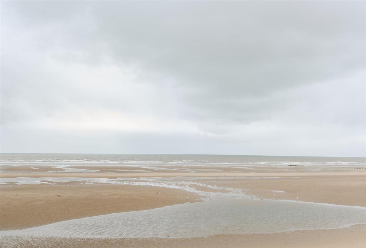 مبيت وإفطار بلاكبول The Chimes On The Sea المظهر الخارجي الصورة