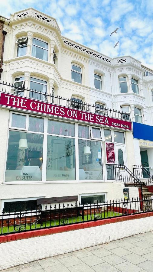 مبيت وإفطار بلاكبول The Chimes On The Sea المظهر الخارجي الصورة
